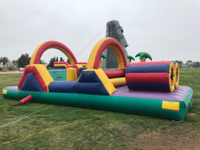 Obstacle Course 35'